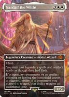 Ancient Copper Dragon (Borderless) - Commander Legends: Battle for