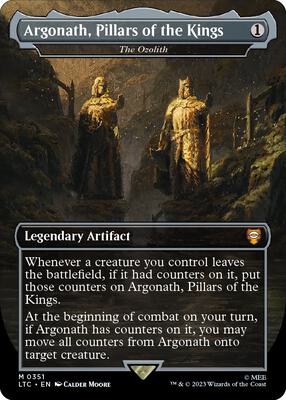 mtg lotr card list tcgplayer Magic: The Gathering MTG The One Ring (Borderless Alternate) LOTR 451   Digital Heroes