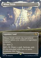 White Tower of Ecthelion - Karakas (Surge Foil) - Commander: The