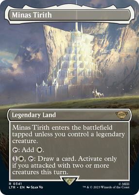 Minas Tirith