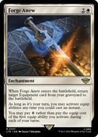 White Tower of Ecthelion - Karakas (Surge Foil) - Commander: The