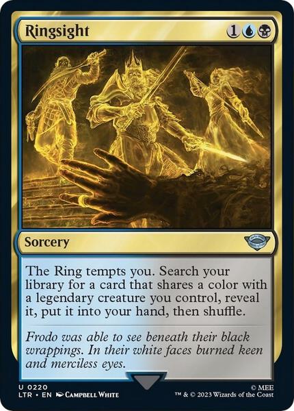 Conquer Middle-earth with Lord of the Nazgl in Commander | TCGplayer Conquer Middle-earth with Lord of the Nazgl in Commander | TCGplayer