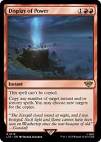 Defense Grid / Rejilla De Defensa - Ninth Edition - Magic: The