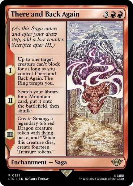 Building Sauron, the Dark Lord in Commander | TCGplayer