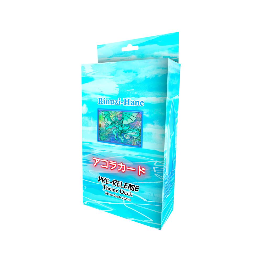 Afelium Unleashed Pre-Release Theme Deck - Rinuzi-Hane