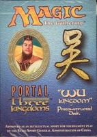 portal three kingdoms booster box english – Face to Face Games and Black) Magic: The Gathering Portal Three