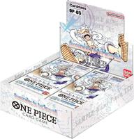 op 05 booster box tcgplayer 【OP-05】Awakening of the New Era Booster TCG BOX & CASE〔Factory Sealed〕 main image 0