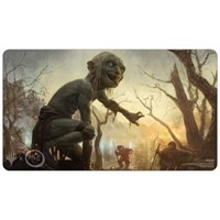 The Lord of the Rings: Tales of Middle-earth Smeagol Standard Gaming Playmat for · Ultra Pro Playmats