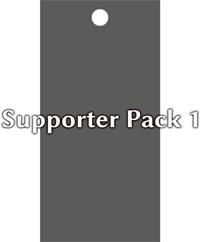 Supporter Pack 1