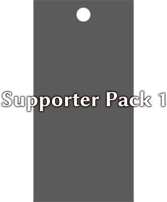 Supporter Pack 1