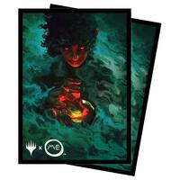 lord of the rings duel for middle earth card sleeves Magic The Gathering main image 0