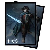 tales of middle earth card sleeves The Lord of the Rings: Journeys in Middle-Earth Card Sleeves main image 0