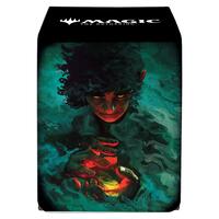 MTG Alcove Flip Deck Box + カードスリーブ　指輪物語 MTG Alcove Flip Deck Box + カードスリーブ 指輪物語 - メルカリ