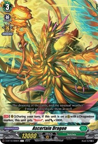 Ascertain Dragon