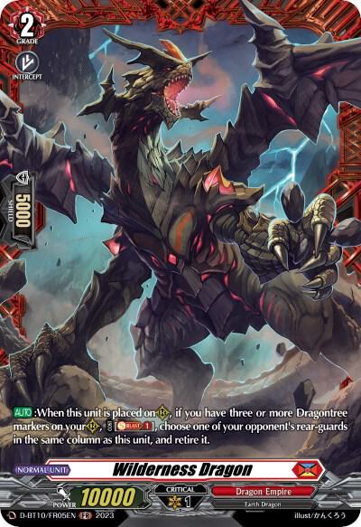 Wilderness Dragon (FR)