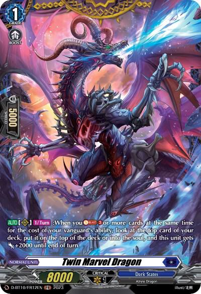 Twin Marvel Dragon (FR)