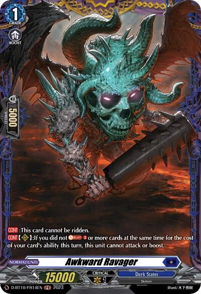 Awkward Ravager (FR)
