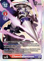 xy evolutions booster box Digimon Card Game - EX04 - Alternative Being - GreyKnightsmon main image 1