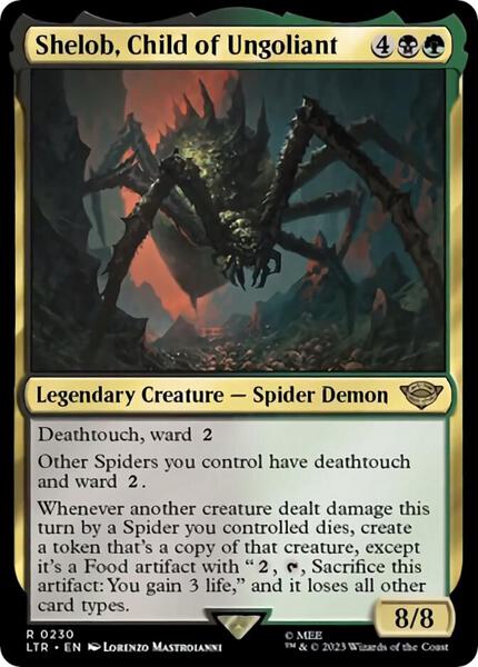 rarest lotr mtg cards Mistmeadow Skulk [Future Sight] – TokenMTG main image 1
