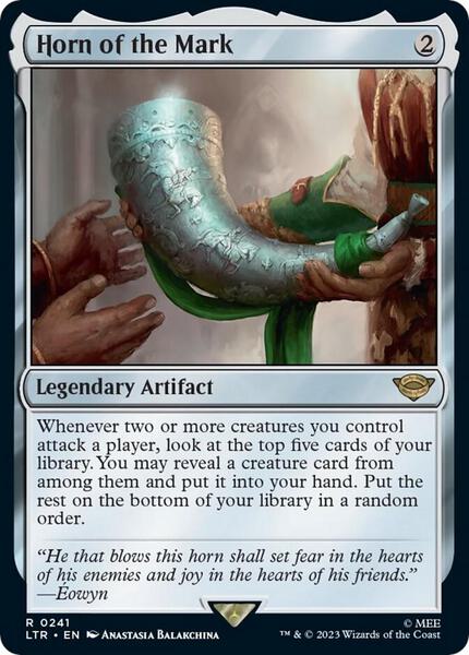 Top 10 Best Modern MTG Cards in Lord of the Rings: Tales of Middle-earth |  TCGplayer