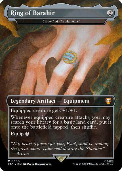 LOTR: Tales of Middle-earth Buyers' Guide | TCGplayer