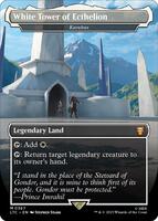 White Tower of Ecthelion - Karakas - Commander: The Lord of