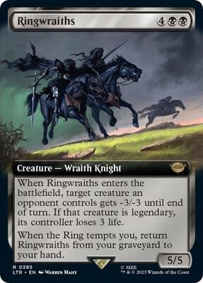 Ringwraiths