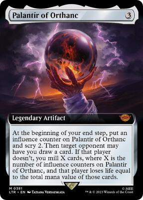 Palantir of Orthanc