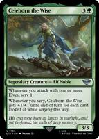 Celeborn the Wise - Universes Beyond: The Lord of the Rings: Tales of