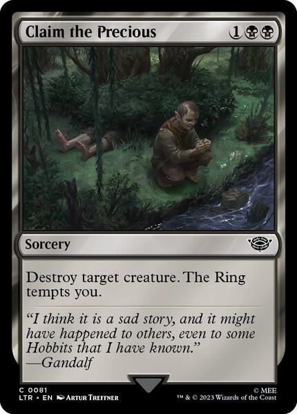 Lord of the Rings Limited MTG Pick Order and Archetypes | TCGplayer