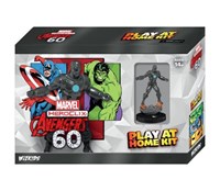 Avengers 60th Anniversary Play at Home Kit: Superior Iron Man from Avengers 60th Anniversary Pokemon card image