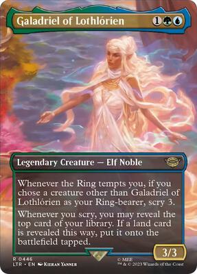 Galadriel of Lothlorien