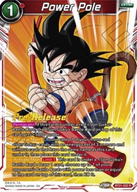 Power Pole card art