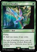 Birds of Paradise - Commander: The Lord of the Rings: Tales of