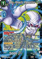 BABYL カード Baby Vegeta // Super Baby 2 - Ultra Limit - Dragon Ball