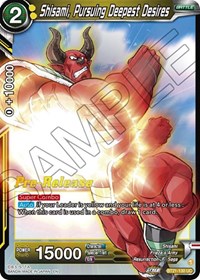 Shisami, Pursuing Deepest Desires card art