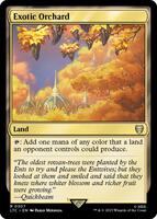 Abundant Countryside - Commander: Lorwyn Eclipsed - Magic: The