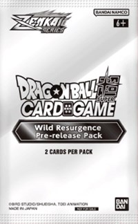 Wild Resurgence Pre-Release Pack — Wild Resurgence Pre-Release Cards