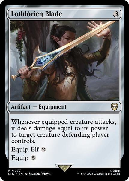 9 MTG Cards You Need for Your Lathril, Blade of the Elves Commander Deck |  TCGplayer