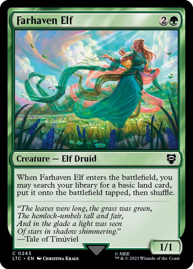mtg new elf cards MTG Commander Deck EDH Deck Lathril, Blade of the Elves 100 Magic –  Moonveil Games