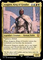 TCGplayer - Magic: The Gathering Commander: The Lord of the Rings: Tales of  Middle-earth Price Guide