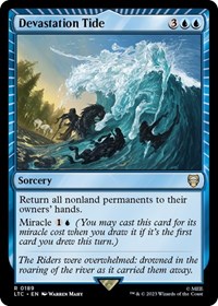 Devastation Tide (Commander: The Lord of the Rings: Tales of Middle-earth)