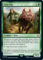 Prize Pig - Commander: The Lord of the Rings: Tales of Middle