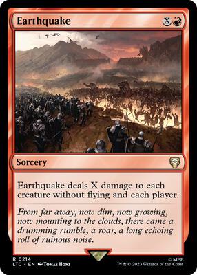 Commander: The Lord of the Rings: Tales of Middle-earth | Magic: The  Gathering | TCGplayer