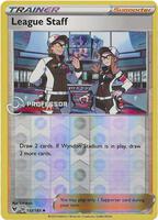 pokemon staff cards list How can you tell this is a card? : r/PokemonTCG Pokemon Worlds Honolulu Paradise Resort