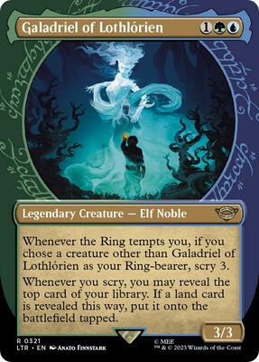 Galadriel of Lothlorien