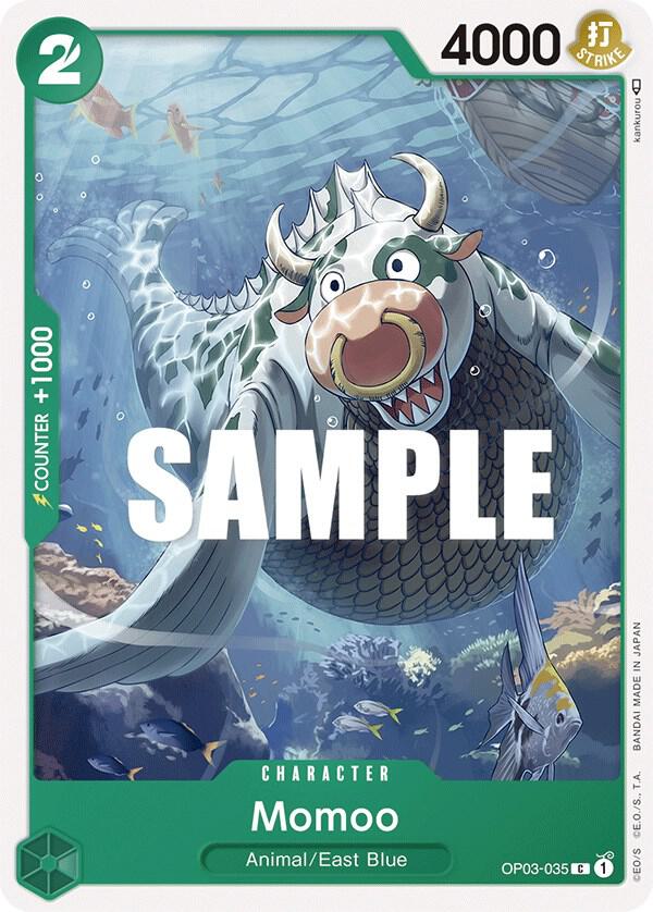 Momoo - Pillars of Strength - One Piece Card Game - TCGplayer.com