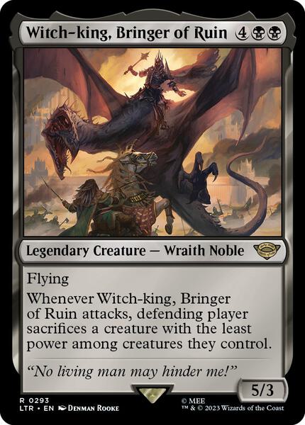 Top 10 Most Expensive MTG Cards From LOTR: Tales of Middle-earth | TCGplayer