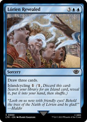 Mono-Blue High Tide | Magic: The Gathering Pauper Deck