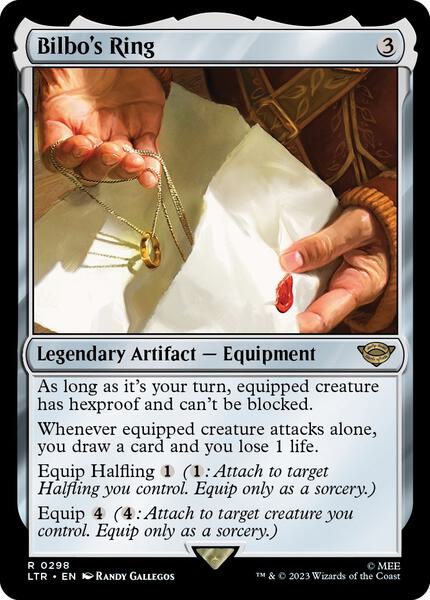 Top 10 Most Expensive MTG Cards From LOTR: Tales of Middle-earth | TCGplayer